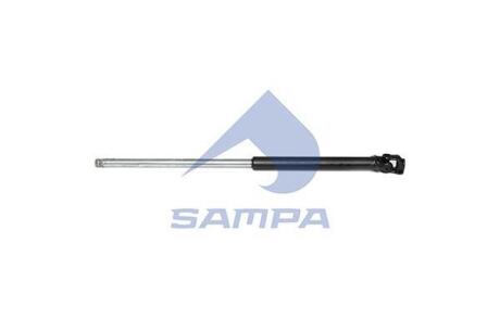 Вал, кермове управління SAMPA 051138