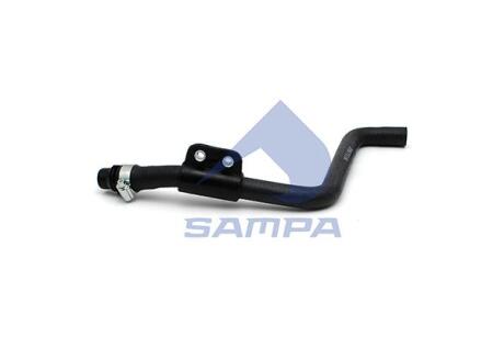 Шланг радіатора SAMPA 052.003