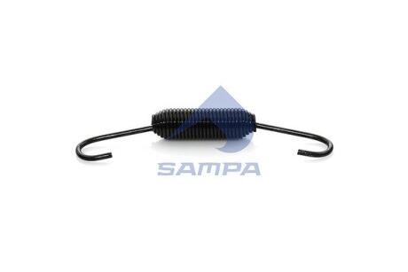 Ресора, регулювальний важіль SAMPA 075050
