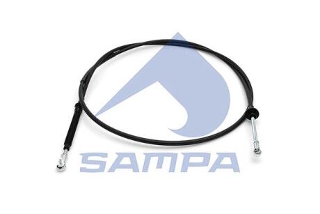 Газопровід SAMPA 079343