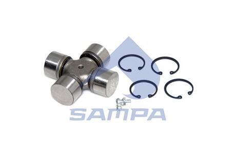 Шарнір, поздовжній вал SAMPA 079385