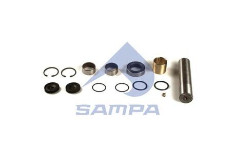 Ремонтний комплект, палець шийки осі SAMPA 080538
