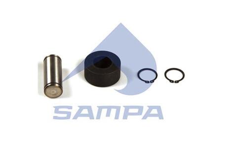 Ремонтний комплект, ролик гальмівної колодки SAMPA 080.563