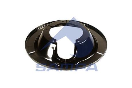 Кришка, підшипник колеса з пильовиком SAMPA 082008