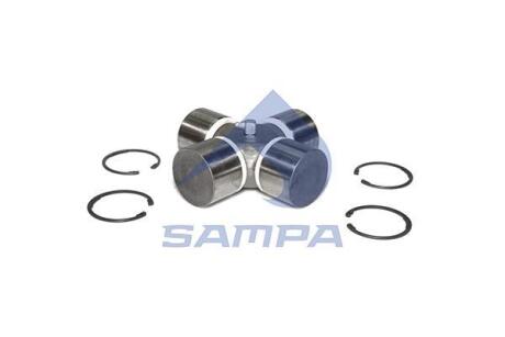 Шарнір, поздовжній вал SAMPA 201028
