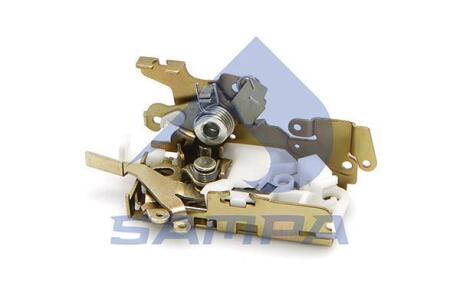 Дверний замок SAMPA 204.130