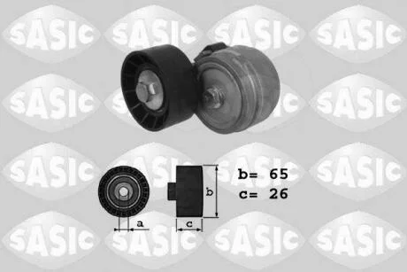 Ролик натяжний SASIC 1624003