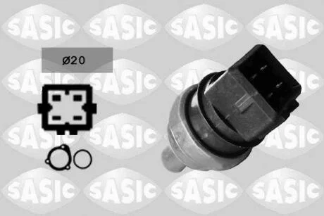Датчик темпер. охолодж.рідини SASIC 3256007