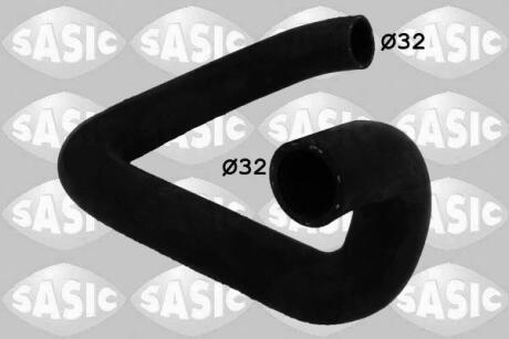 Шланг гумовий сист. охолоджен. SASIC 3400059