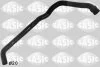 Шланг гумовий системи охолодження Верх CITROEN C3 II, C3 PICASSO, DS3 PEUGEOT 207 1.4/1.6 02.06-09.16 SASIC 3400143 (фото 1)