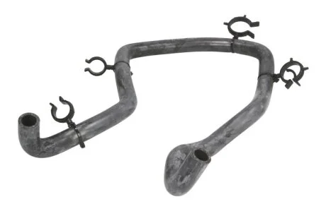 Шланг гумовий системи охолодження (19мм/20мм) RENAULT FLUENCE, GRAND SCENIC III, MEGANE, MEGANE III, SCENIC III 1.5D/2.0 11.08- SASIC 3404097