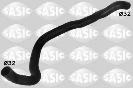 - Патрубок SASIC 3406110