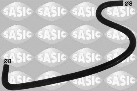 Шланг гумовий сист. охолоджен. SASIC 3406138