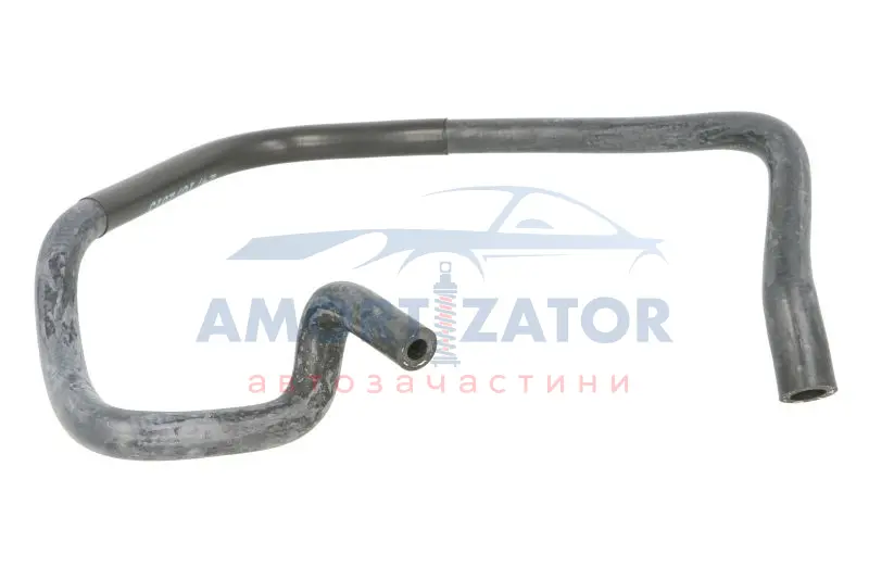 Шланг гумовий системи охолодження (8мм/12мм) OPEL ZAFIRA A 1.6/1.8/2.0D 04.99-06.05 SASIC 3406225 (фото 1)