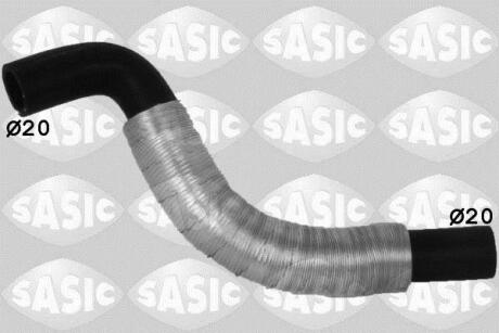 Шланг гумовий сист. охолоджен. SASIC 3406274