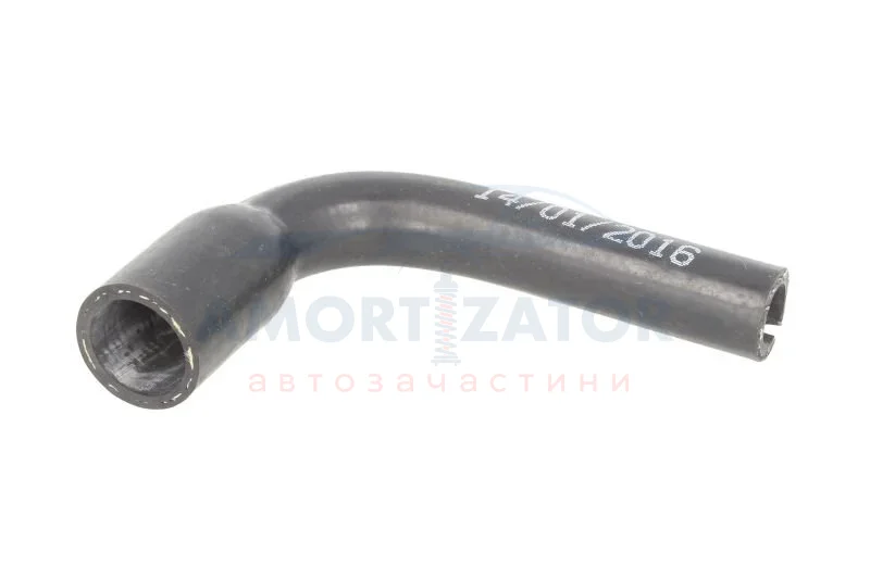 Шланг гумовий системи охолодження OPEL ASTRA H, ASTRA H GTC, ASTRA H/KOMBI, SIGNUM, VECTRA C, VECTRA C GTS, ZAFIRA B, ZAFIRA B/MINIVAN 1.9D 04.04-04.15 SASIC 3406323 (фото 1)