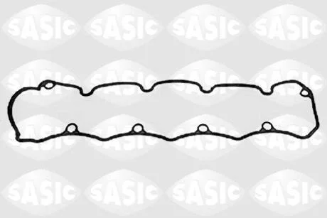 Прокладка клапанної кришки SASIC 4000457
