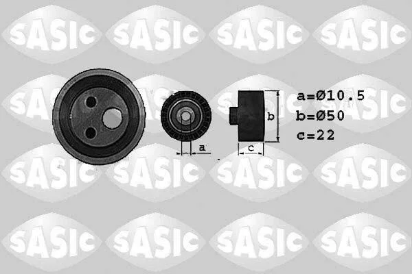 Натягувач SASIC 4000802 (фото 1)