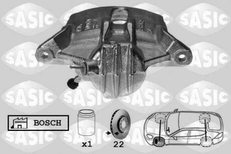 Гальмівний суппорт SASIC 6500022