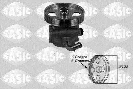 Помпа гідропідсилювача SASIC 7070064
