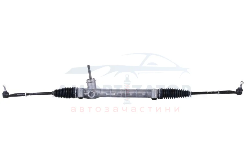Рульова рейка без гідропідсилювача механічний (новий) OPEL CORSA D 1.0-1.4LPG 07.06-08.14 SASIC 7376015 (фото 1)