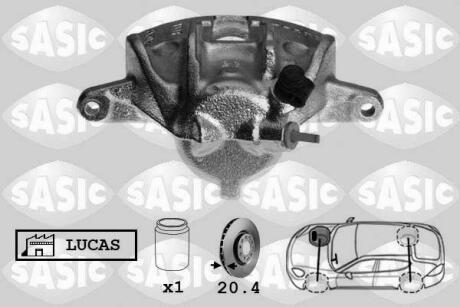 Гальмівний суппорт SASIC SCA0089