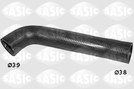 Шланг металевий сист. охолодж. SASIC SWH6702