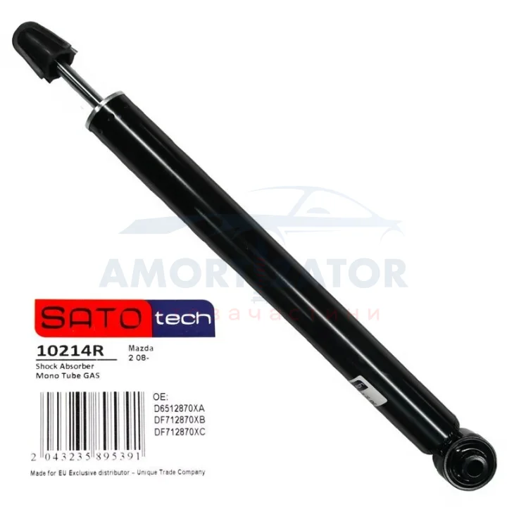 Амортизатор SATO TECH 10214R (фото 1)