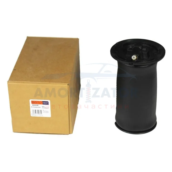 Sato Пневмобалон BMW 5Series (E60) 2003-2010 R SATO TECH 60223R (фото 1)