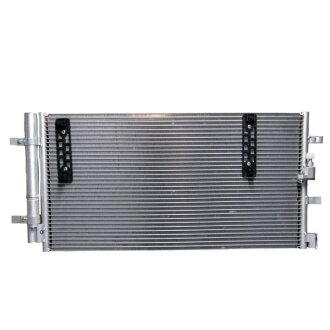 SATO Q+ Конденсер AUDI A6/A7 10- SATO TECH C12134