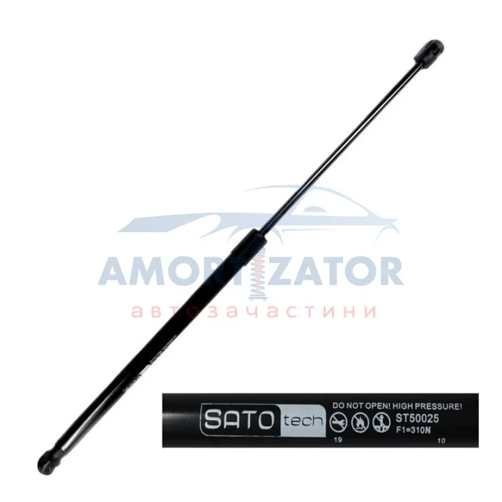Амортизатор багажника SATO TECH ST50025 (фото 1)