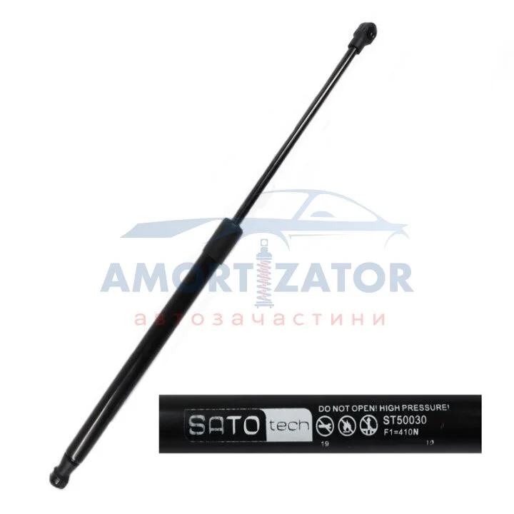 Амортизатор багажника SATO TECH ST50030 (фото 1)