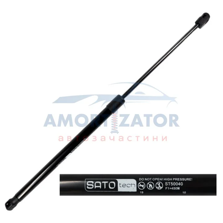 Амортизатор багажника SATO TECH ST50040 (фото 1)