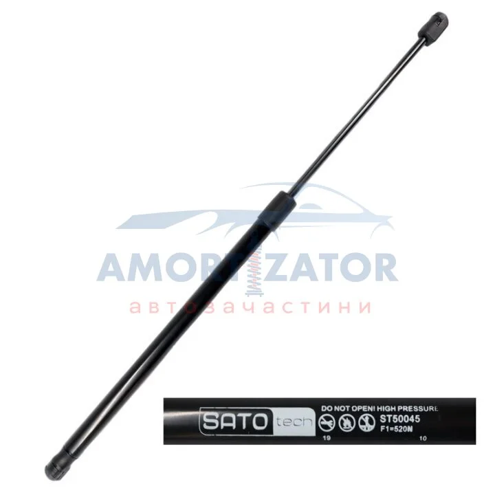 Амортизатор багажника SATO TECH ST50045 (фото 1)