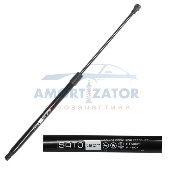 Амортизатор багажника SATO TECH ST50059 (фото 1)