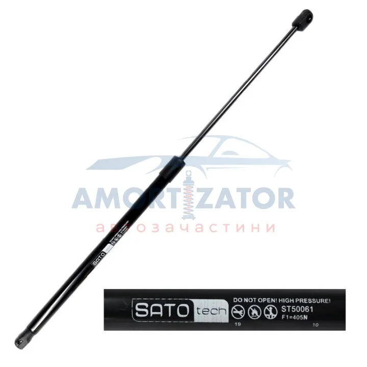Амортизатор багажника SATO TECH ST50061 (фото 1)