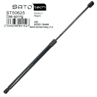 Амортизатор багажника SATO TECH ST50625