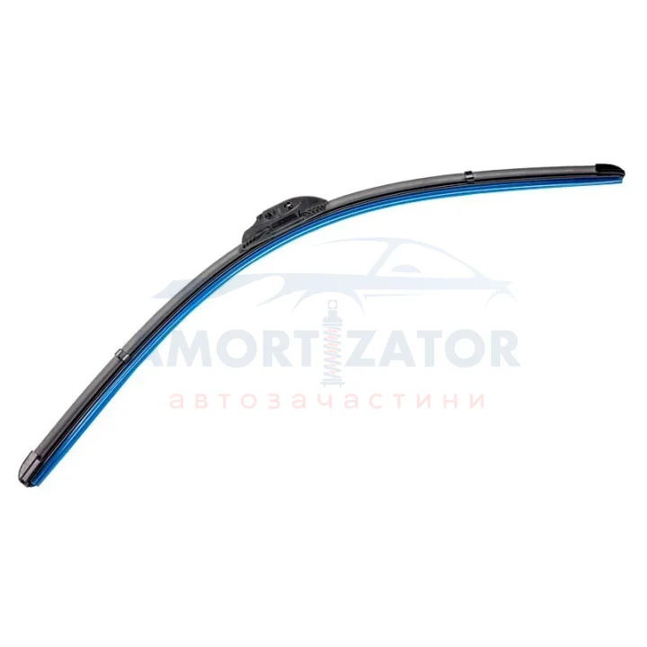 Щітка склоочисника безкаркасна 550 mm SATO TECH WX550 (фото 1)