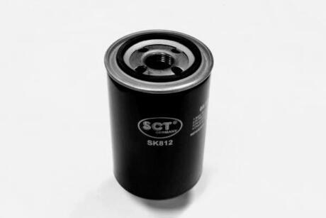 Фільтр оливний SCT Germany SK812