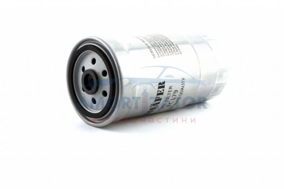 Фільтр паливний Fiat Doblo 1.9JTD/2.0JTD/2.2JTD/PSA 2.0HDi/2.2HDI/2.8HDi SHAFER FC179 (фото 1)