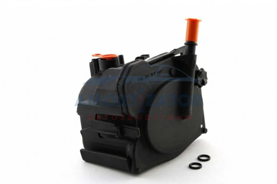 Фільтр паливний Citroen Berlingo, Partner, Scudo, Експерт, Ford Focus, Fiesta, C-Max, 1.6TDCi, 04- SHAFER FM431D (фото 1)