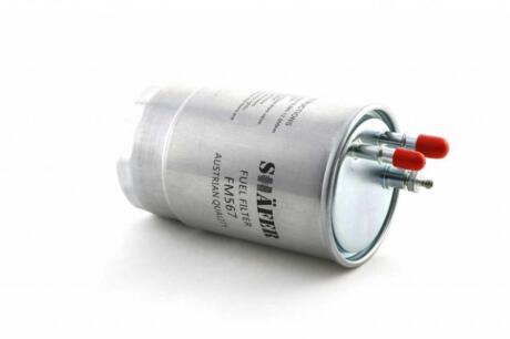 Фільтр паливний SHAFER FM567