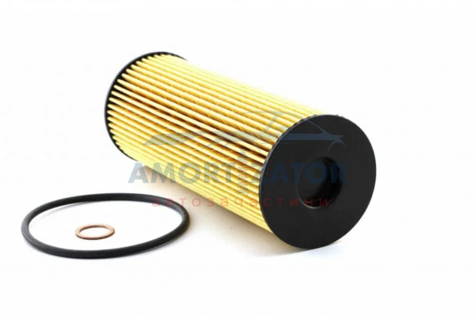 Фільтр масляний MB W124 92-, W202, W140 91- (ECO вставка) SHAFER FOE133D (фото 1)