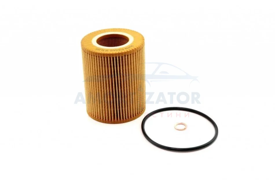 Фільтр масляний Bmw 320-328/520-530/728-740 95- SHAFER FOE154/1D (фото 1)