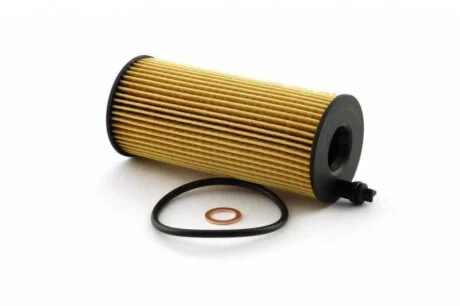 Фільтр масляний BMW 1 (F20), 2 (F22, F87), 3 (E90, 3 (F30, F80), 4 (F32, F82), 1.6D-3.0D, 04- SHAFER FOE404D