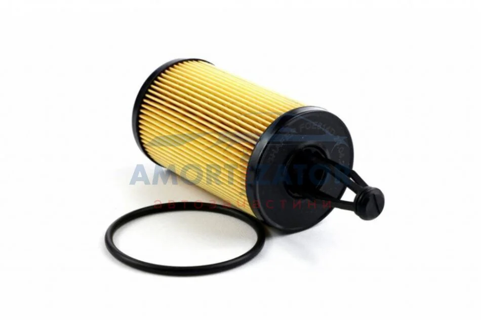 Фільтр масляний Mercedes C (C204, C205), E (W212, W213), GL (X166), S (W221, W222), 1.8-5.5, 06- SHAFER FOE814D (фото 1)
