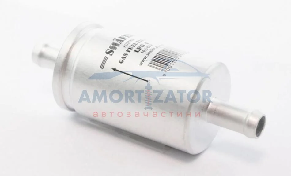Фільтр газ.установки (алюміній) SHAFER LPG4 (фото 1)
