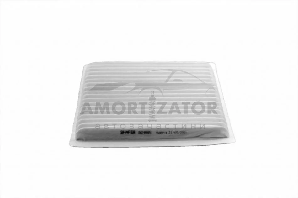 Фільтр салонний Ford Edge (07-16), Lincoln MKS, MKT, MKX, MKZ (08-18), Mazda CX9 (07-16), (USA) SHAFER SA24065 (фото 1)