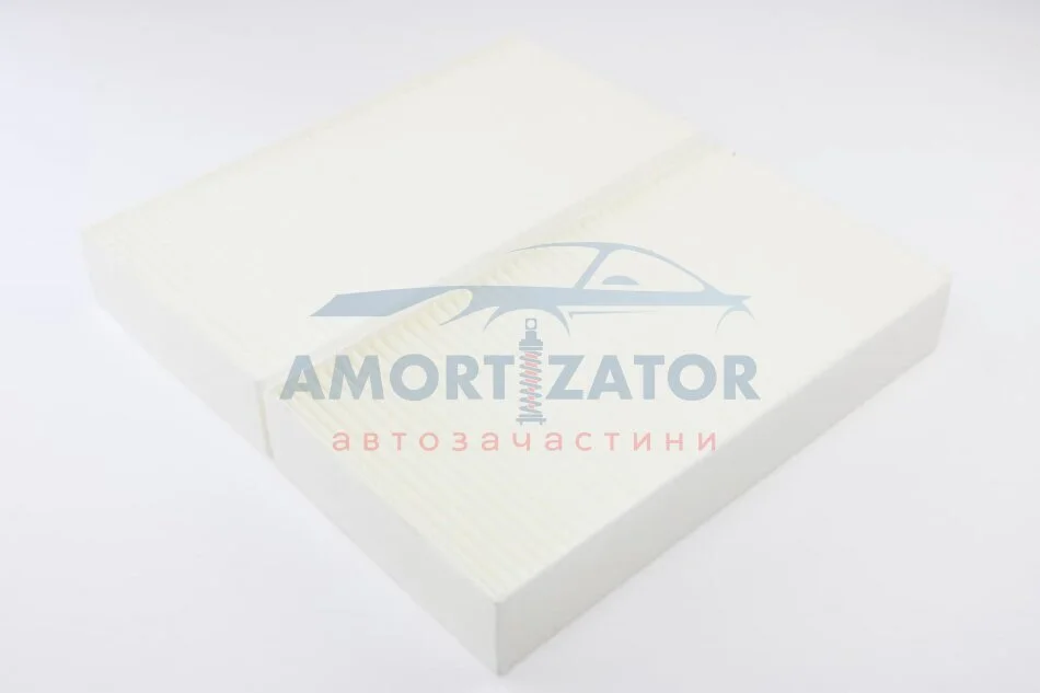 Фільтр салонний MB M-клас W164, GL-клас W164 (к-кт 2шт) SHAFER SA295S (фото 1)