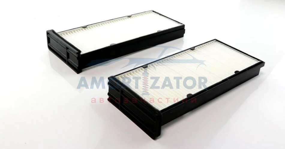 Фільтр салону Mitsubishi Lancer/Carisma 00-06 SHAFER SA296/S (фото 1)